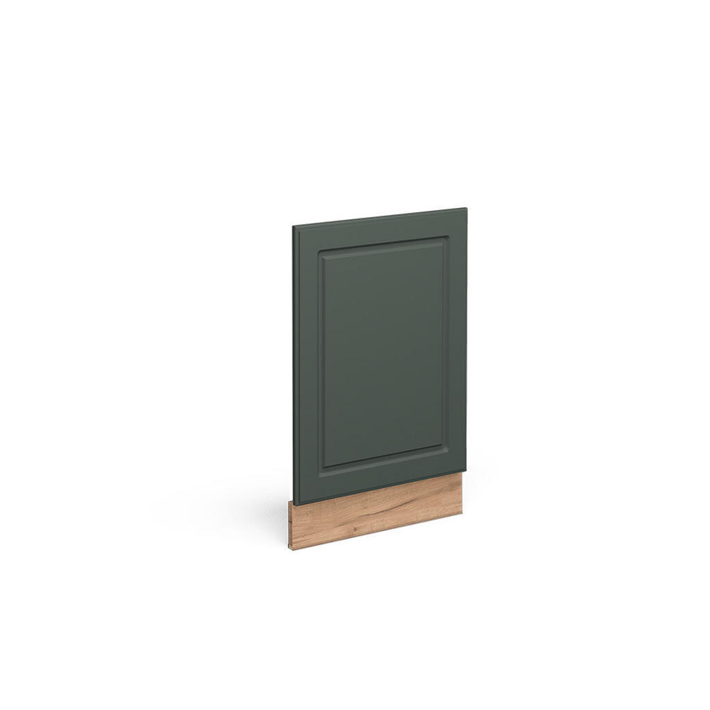Vicco PŘEDNÍ PANEL Fame-Line Zelená zlatá země 45 cm bez pracovní desky