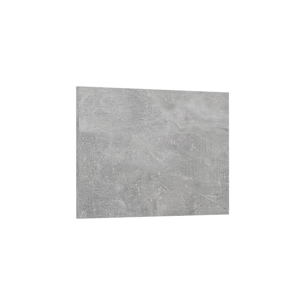 Vicco KUCHYŇSKÁ DVÍŘKA R-Line Beton 59.6 x 36 cm nábytková čela pro mělkou závěsnou skříňku