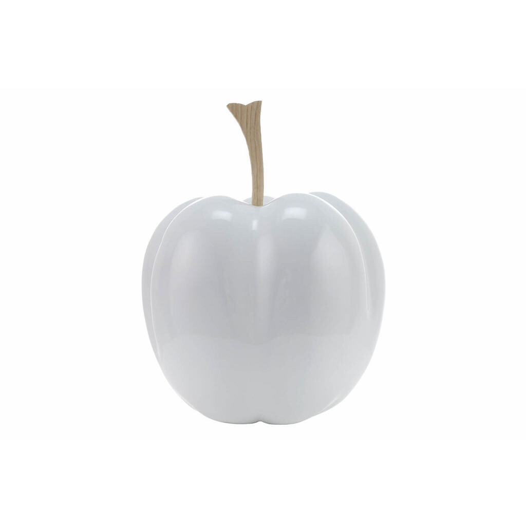 KUNSTLOFT DEKORATIVNÍ SOCHA BÍLÁ, 30/24 CM
