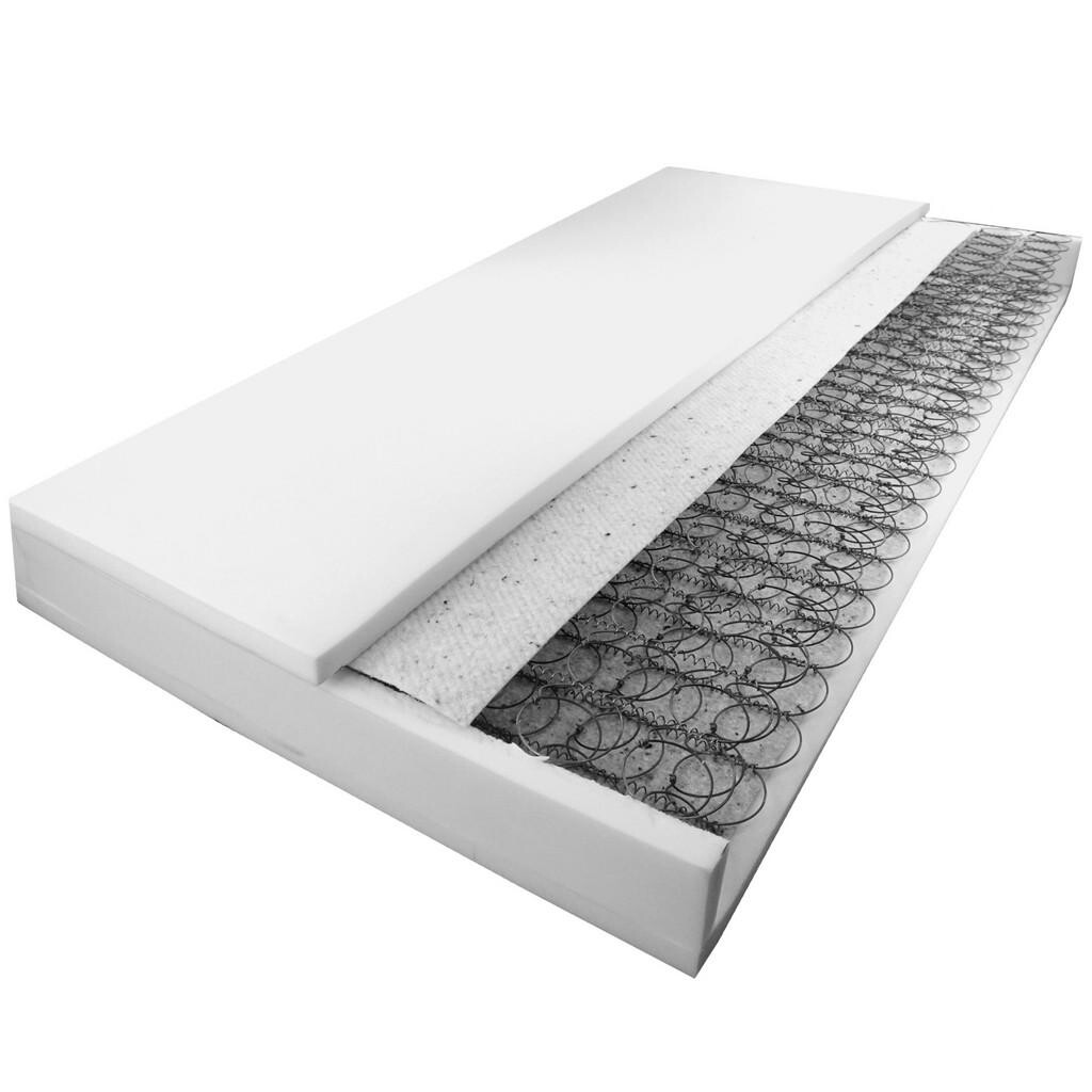 AM Qualitätsmatratzen MATRACE Bonell s pružinovým jádrem 120/200 cm