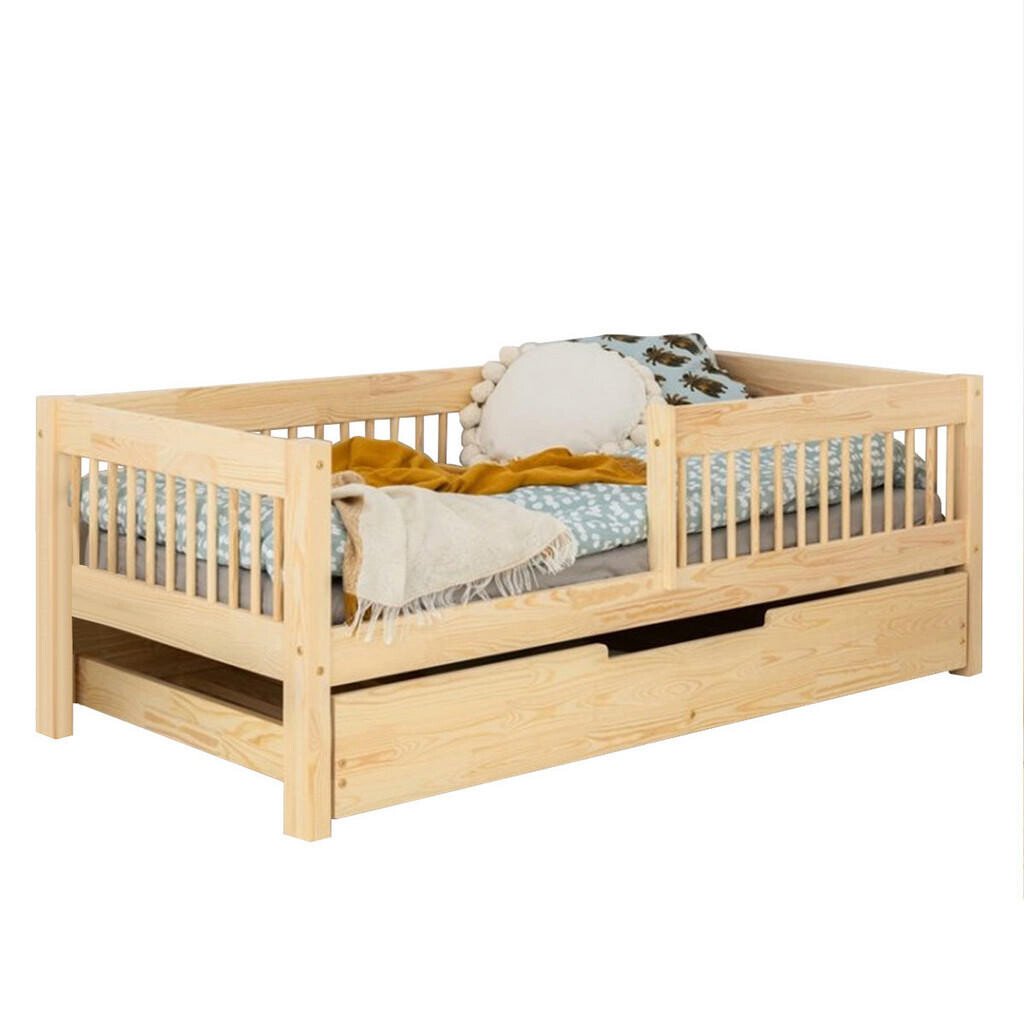 Petits-meubles POSTEL 70/140 Ariette Přírodní dřevo