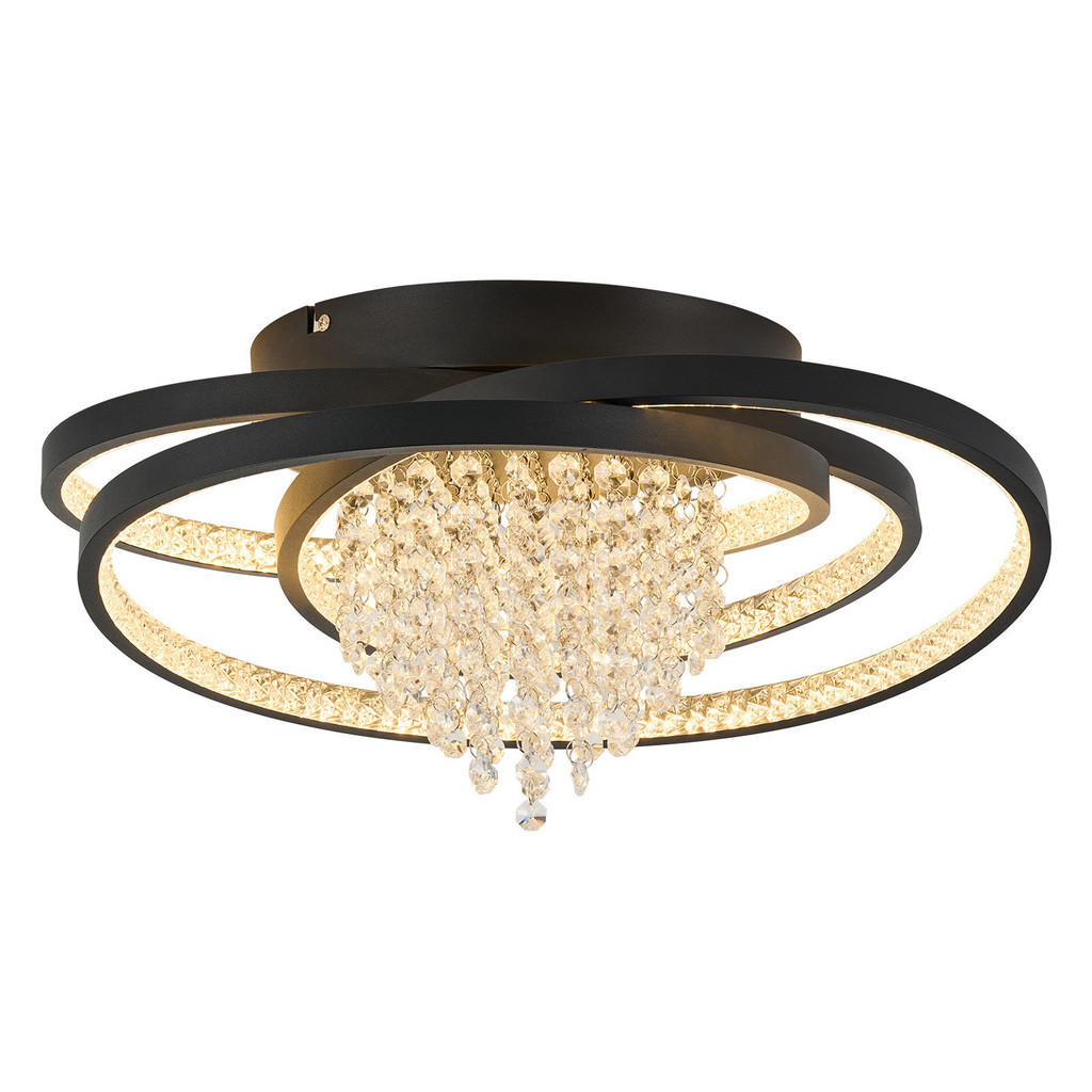 Nettlife LED stropní svítidlo 48/50/32 cm