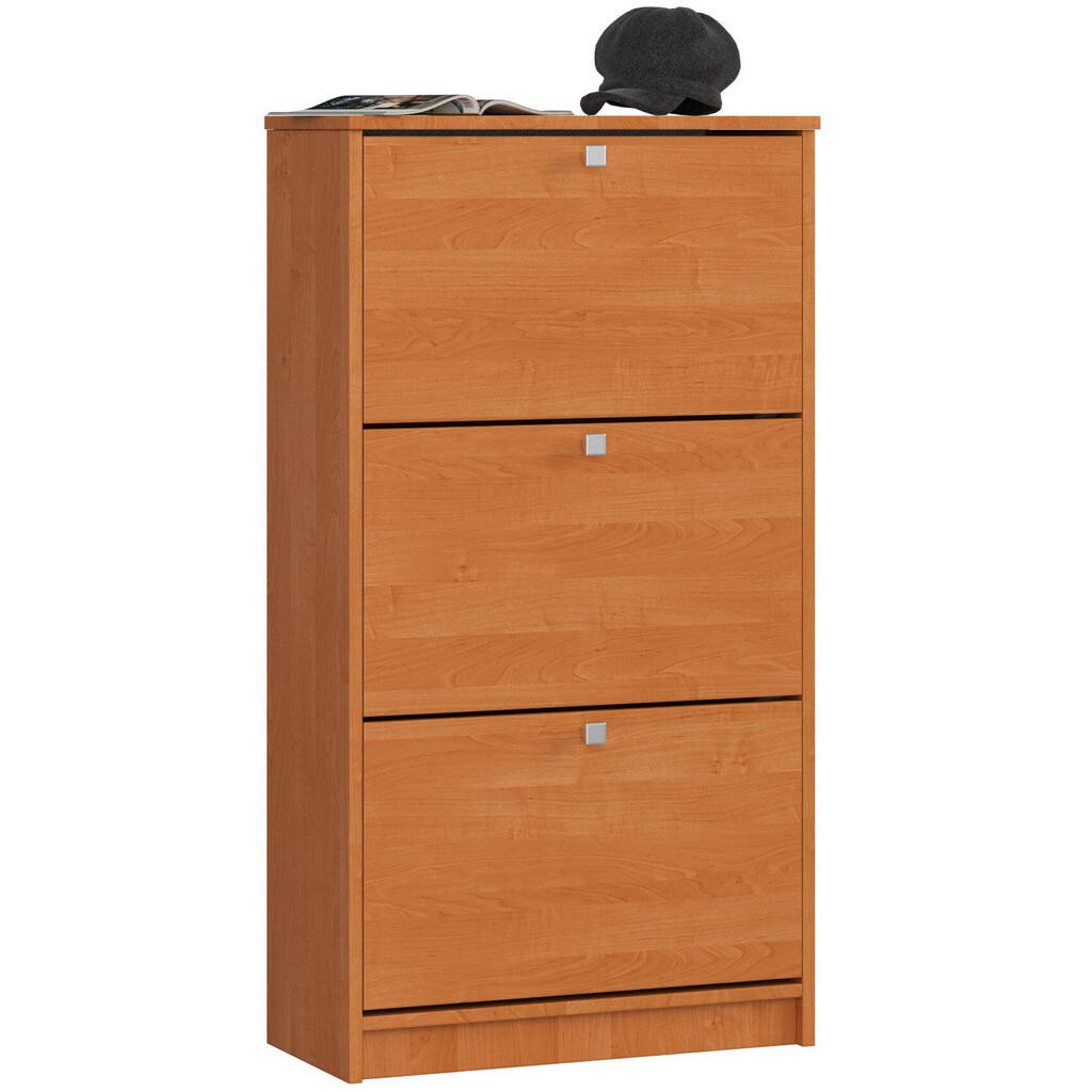 RAUMHIRSCH FURNITURE SKŘÍŇ NA BOTY v barvě olše 113/60/28,5