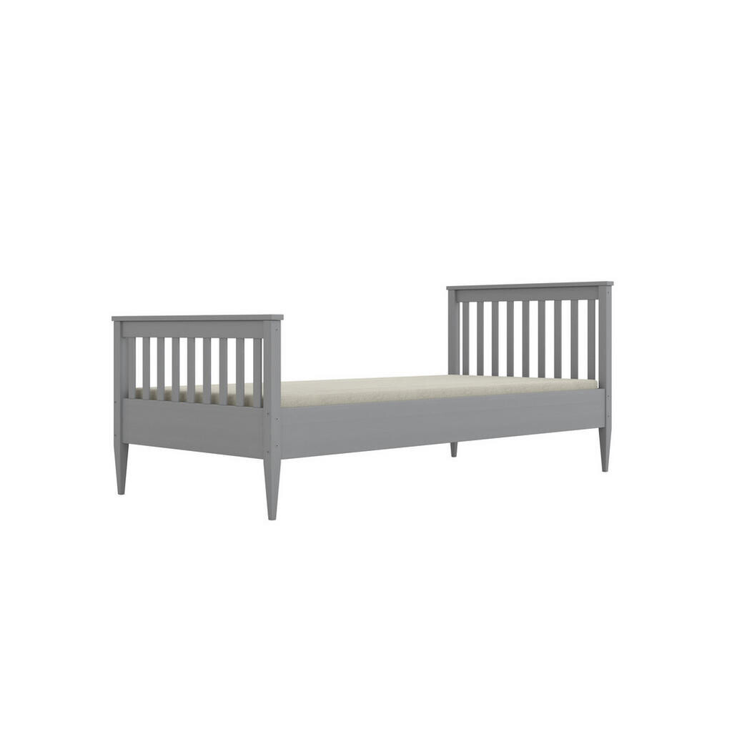 RAUMHIRSCH FURNITURE DĚTSKÁ POSTEL Igns 80/90 -160/180/200 cm šedá 90/180