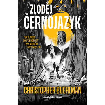 Zloděj Černojazyk