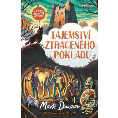 Tajemství ztraceného pokladu – Parta malých detektivů