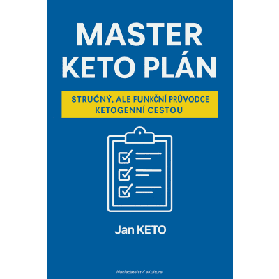 Master KETO Plán