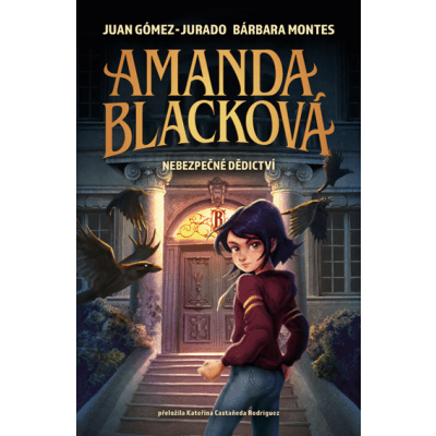 Amanda Blacková: Nebezpečné dědictví