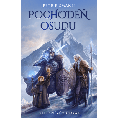 Veleknězův odkaz 1 - Pochodeň osudu