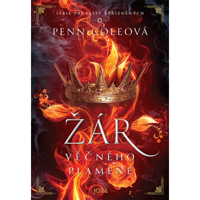 Prokletí Spřízněných: Žár Věčného plamene