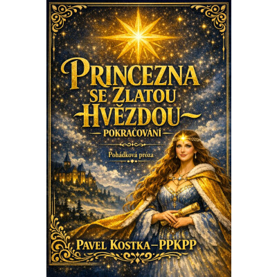 Princezna se zlatou hvězdou - pokračování