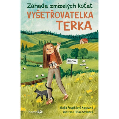 Vyšetřovatelka Terka – Záhada zmizelých koťat