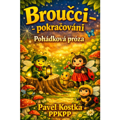 Broučci – pokračování