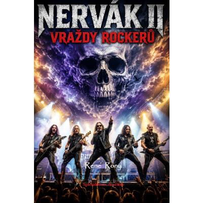 Nervák II: Vraždy rockerů