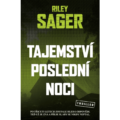 Tajemství poslední noci