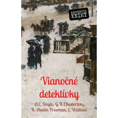Vianočné detektívky
