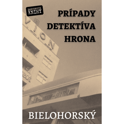 Prípady detektíva Hrona
