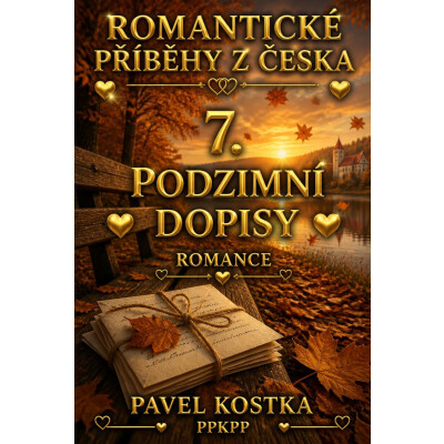 Romantické příběhy z Česka 7. Podzimní dopisy