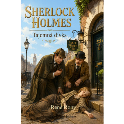 Sherlock Holmes: Tajemná dívka