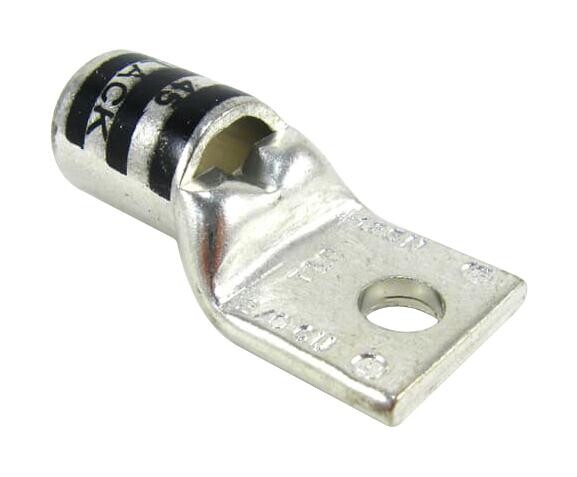 Abb 7Tah007100R0039 Terminal, Compression Lug, M12, 00Awg