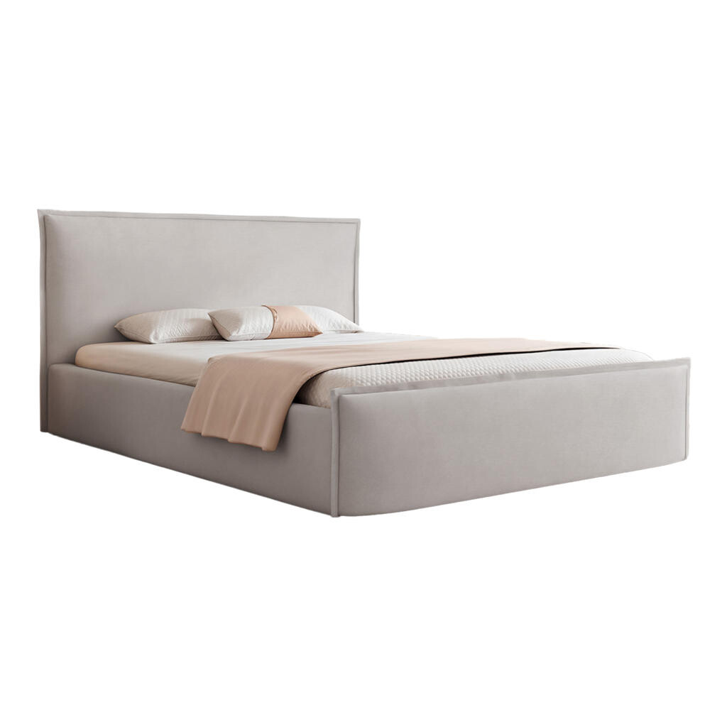 Fedve POLSTERBAVLNA ALLBION 180x200 cm, Taupe