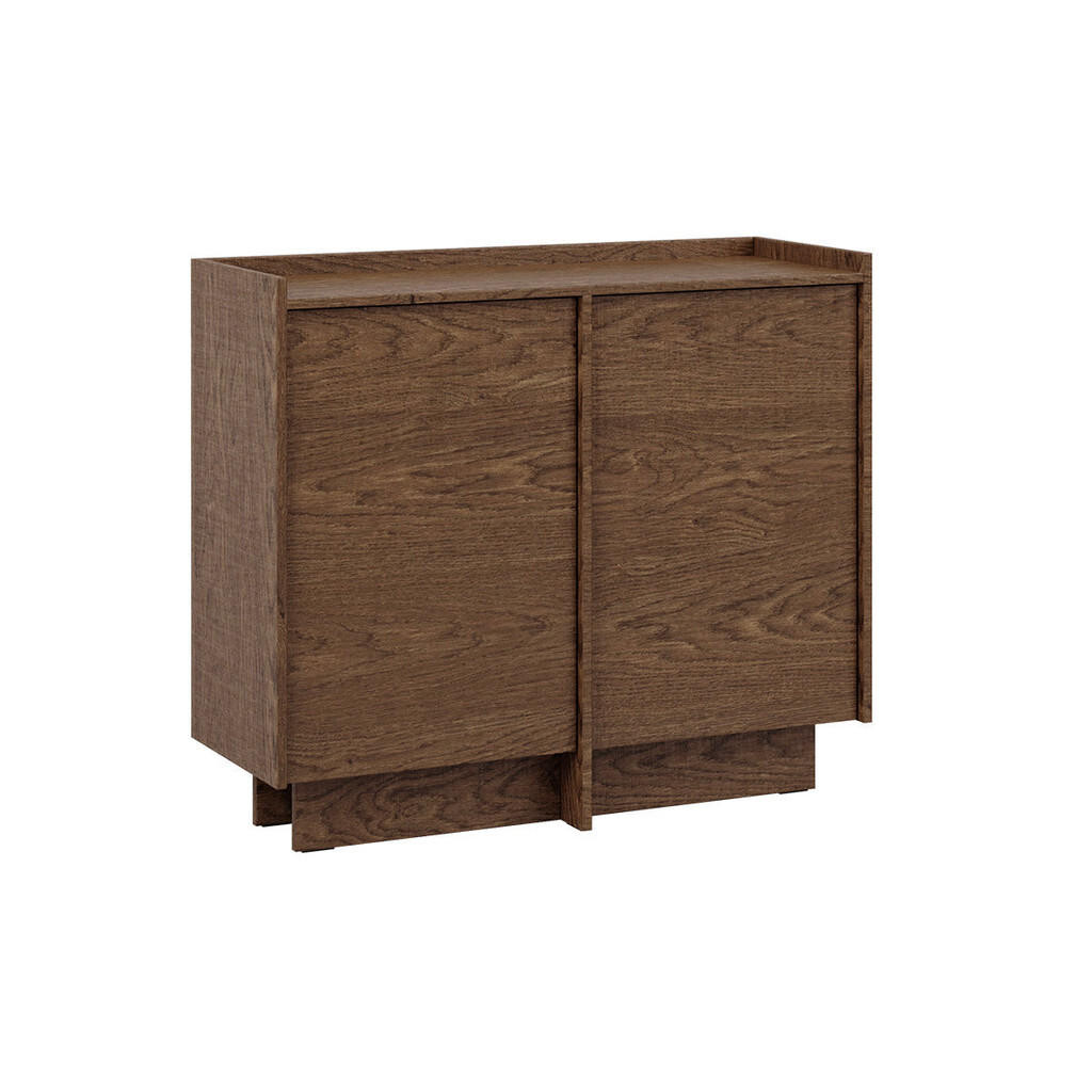 Petits-meubles SIDEBOARD Japandi Tmavé dřevo