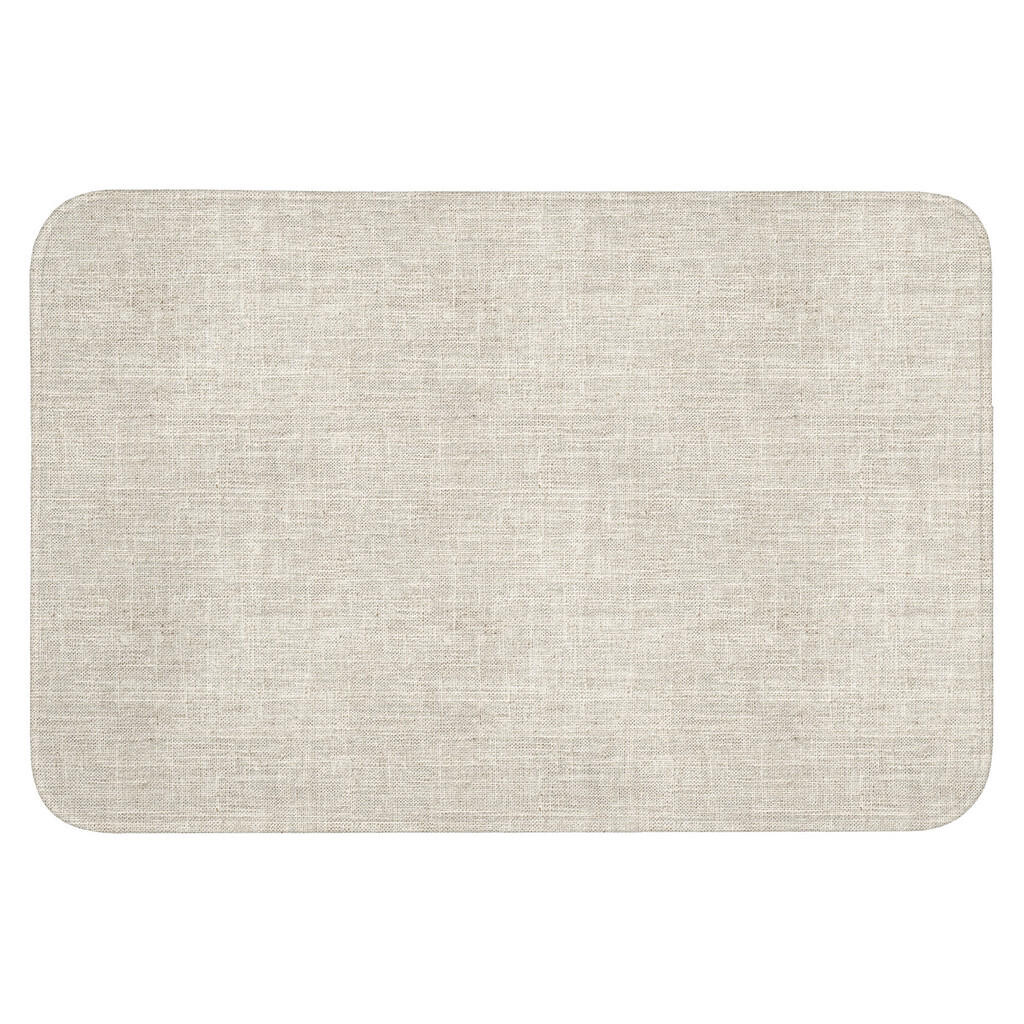 OnlyWow KOUPELNOVÁ PŘEDLOŽKA Povlečení - Textura - Béžová 90x60 cm