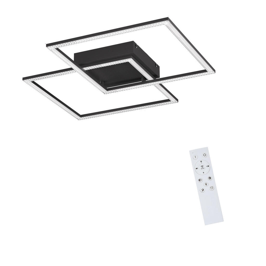 Nettlife LED stropní svítidlo Friedhelm 54/54/7,5 cm