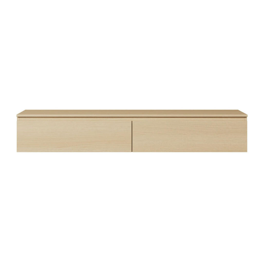 Selsey TV stolek Bemmi dub Lindberg 175/28/32 cm