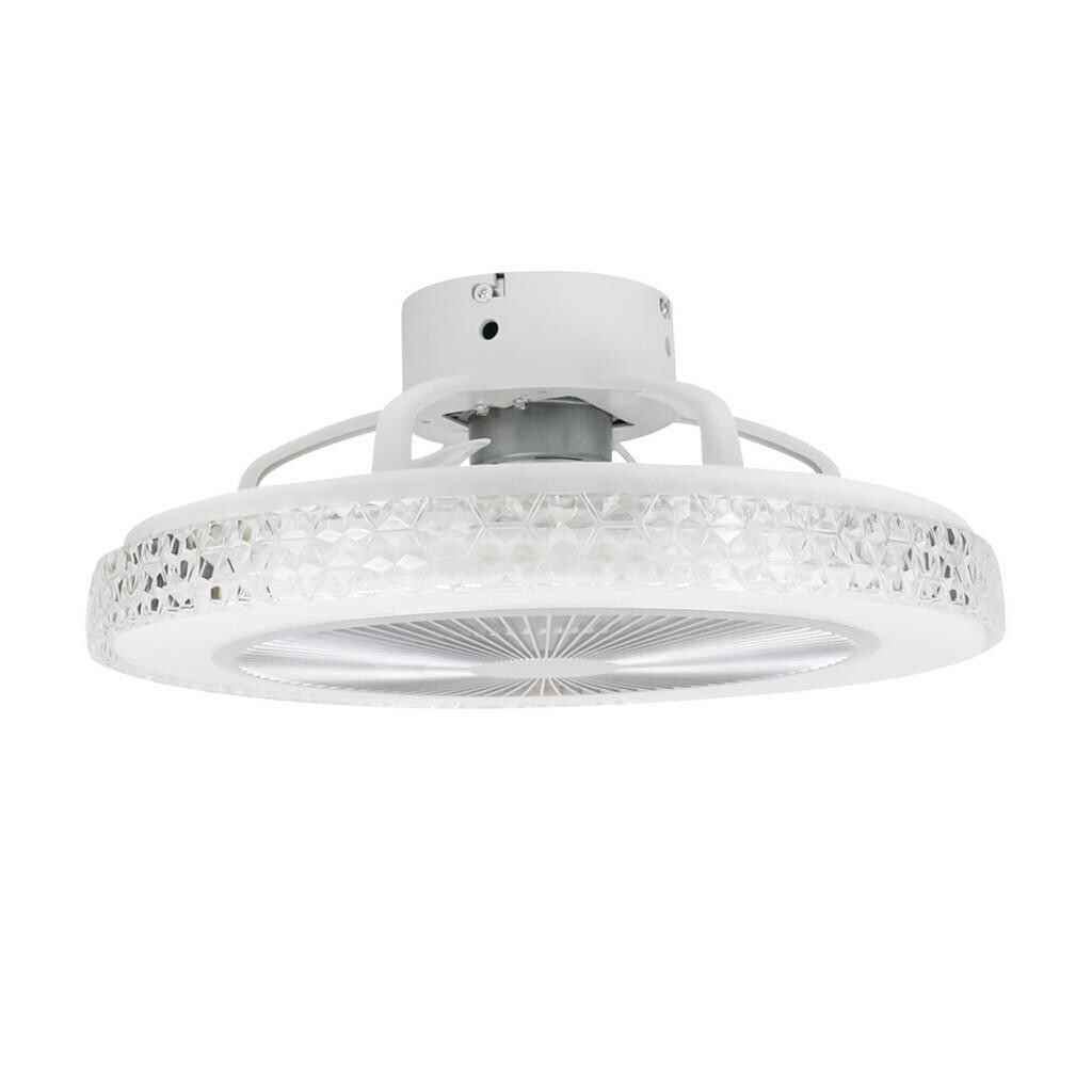 Nettlife STROPNÍ ventilátor Ernestine II 49/49/20 cm