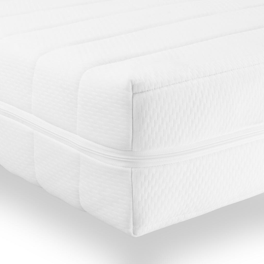 Sleepneo MATRACE 180x200 cm, tvrdost H2, výška 15 cm, 7zónová matrace ze studené pěny s pratelným potahem