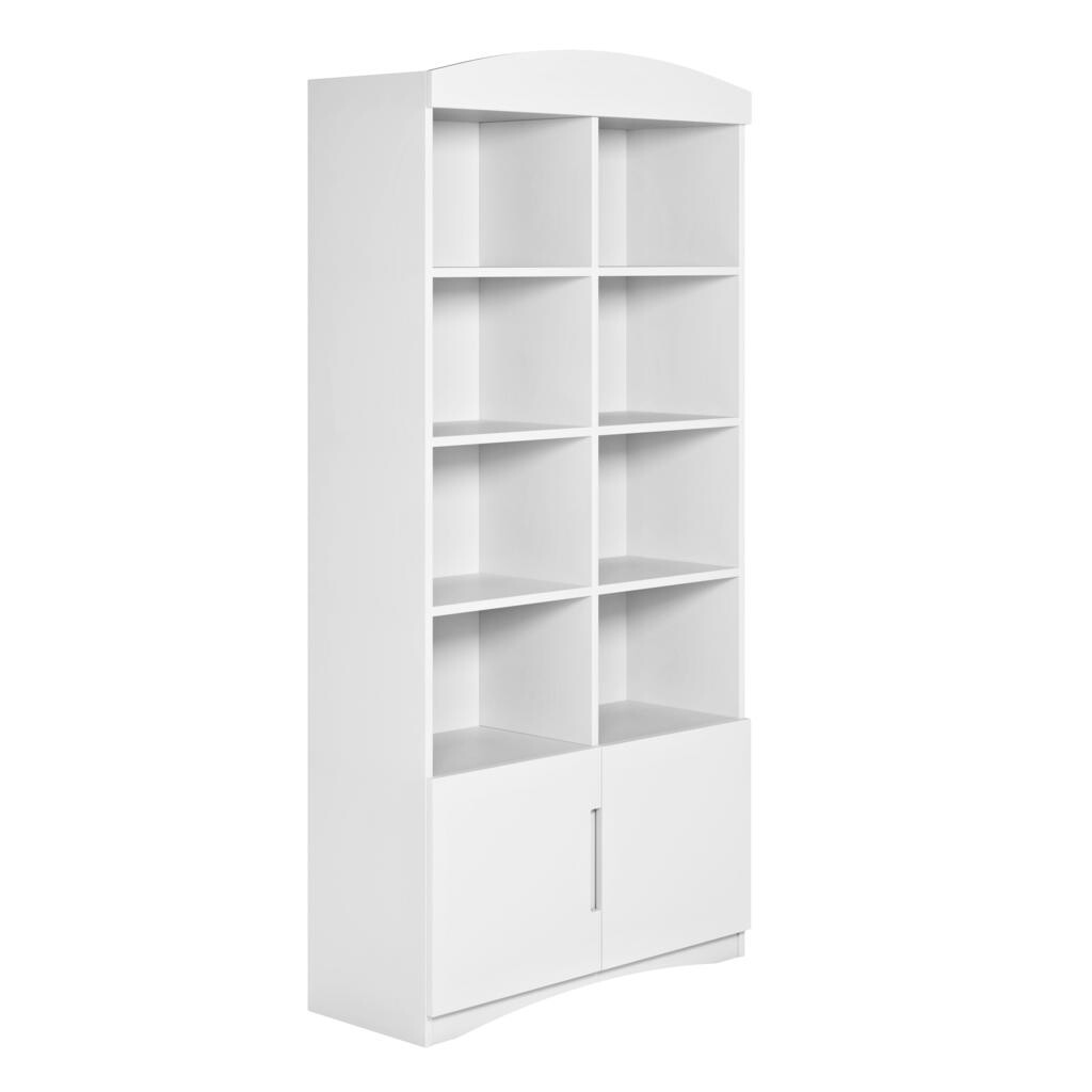 RAUMHIRSCH FURNITURE DĚTSKÁ POLIČKA Classic bílá 90\188\36