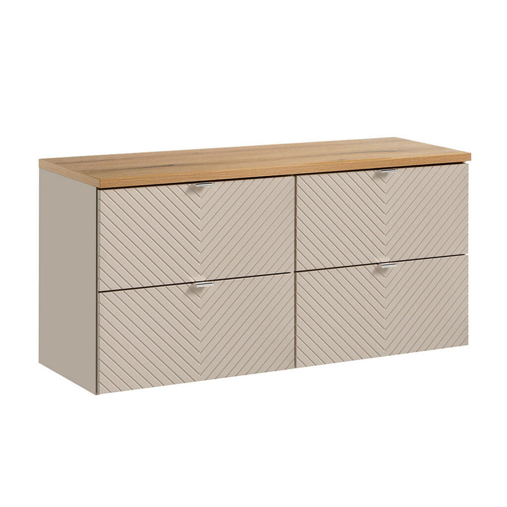 Petits-meubles SKŘÍŇKA POD UMYVADLO 120.4cm Manoa Kašmír