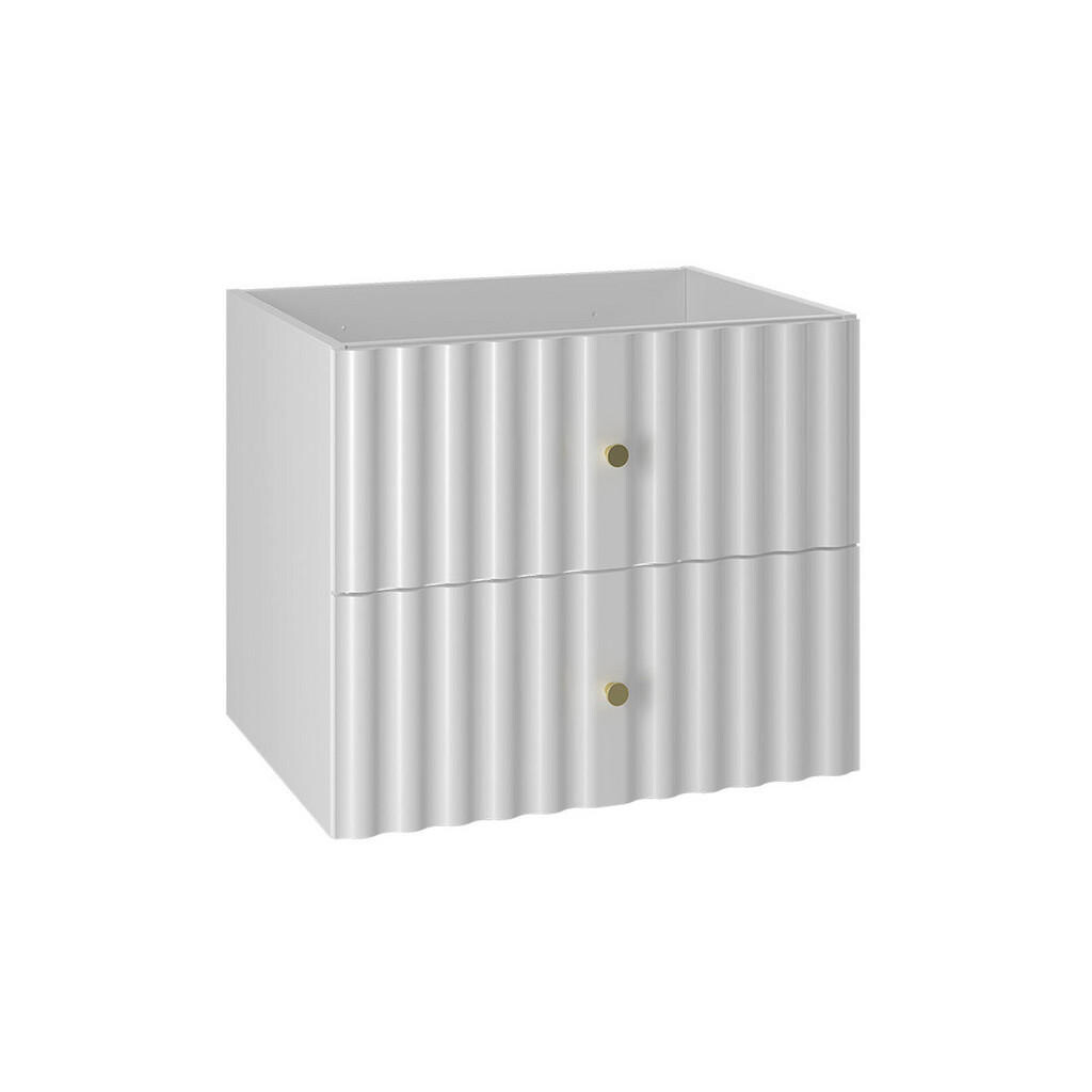 Petits-meubles SKŘÍŇKA POD UMYVADLO 60cm Izae Bílá