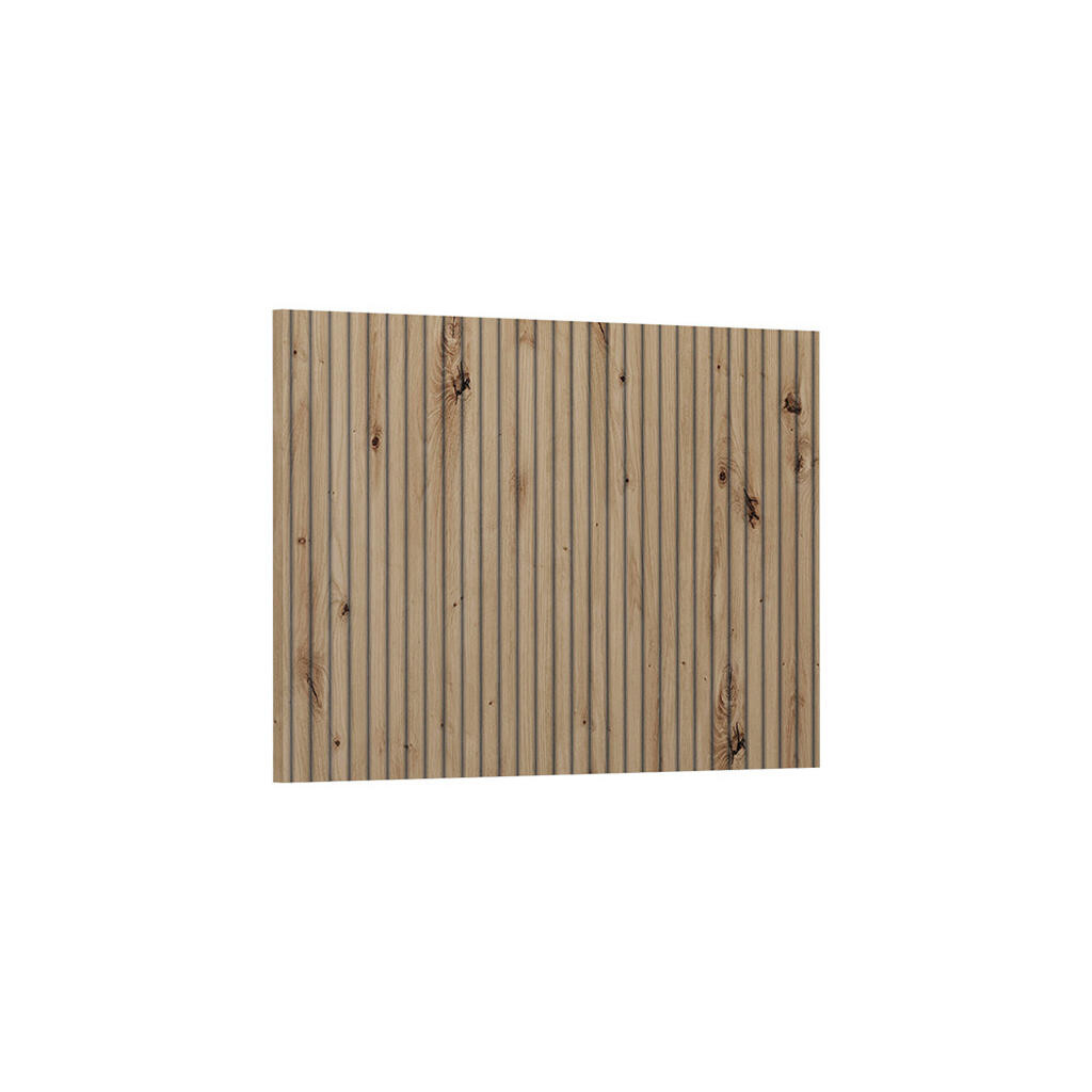 Vicco KUCHYŇSKÁ DVÍŘKA R-Line Řemeslný dub 59.6 x 36 cm nábytková čela pro mělkou závěsnou skříňku