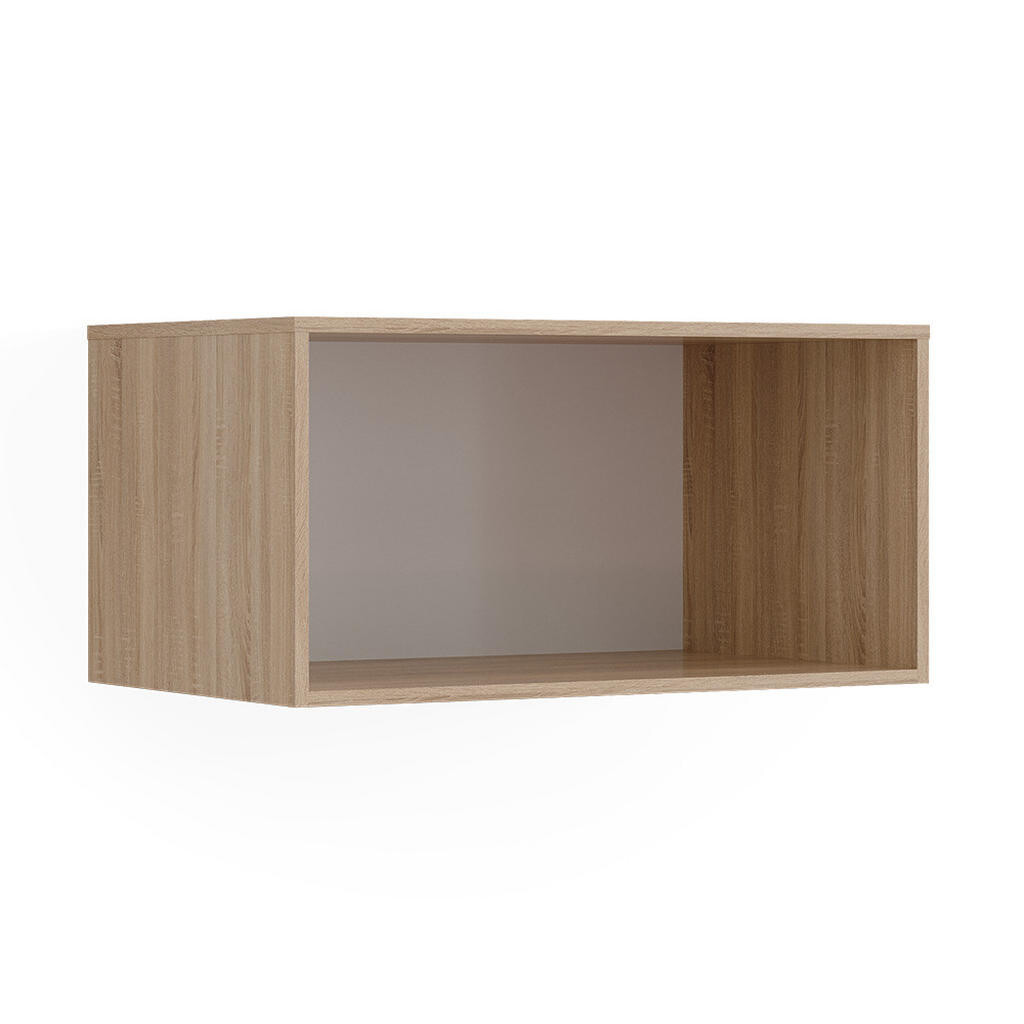 Vicco VRCHNÍ ČÁST SKŘÍNĚ Elmo Sonoma 80 x 40 cm