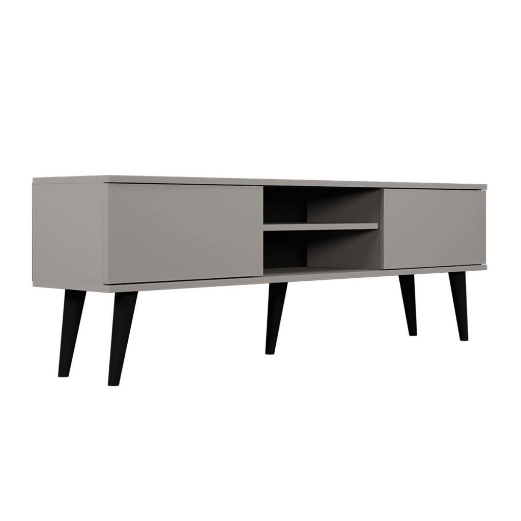 Petits-meubles TV STOLEK Toronto Šedá