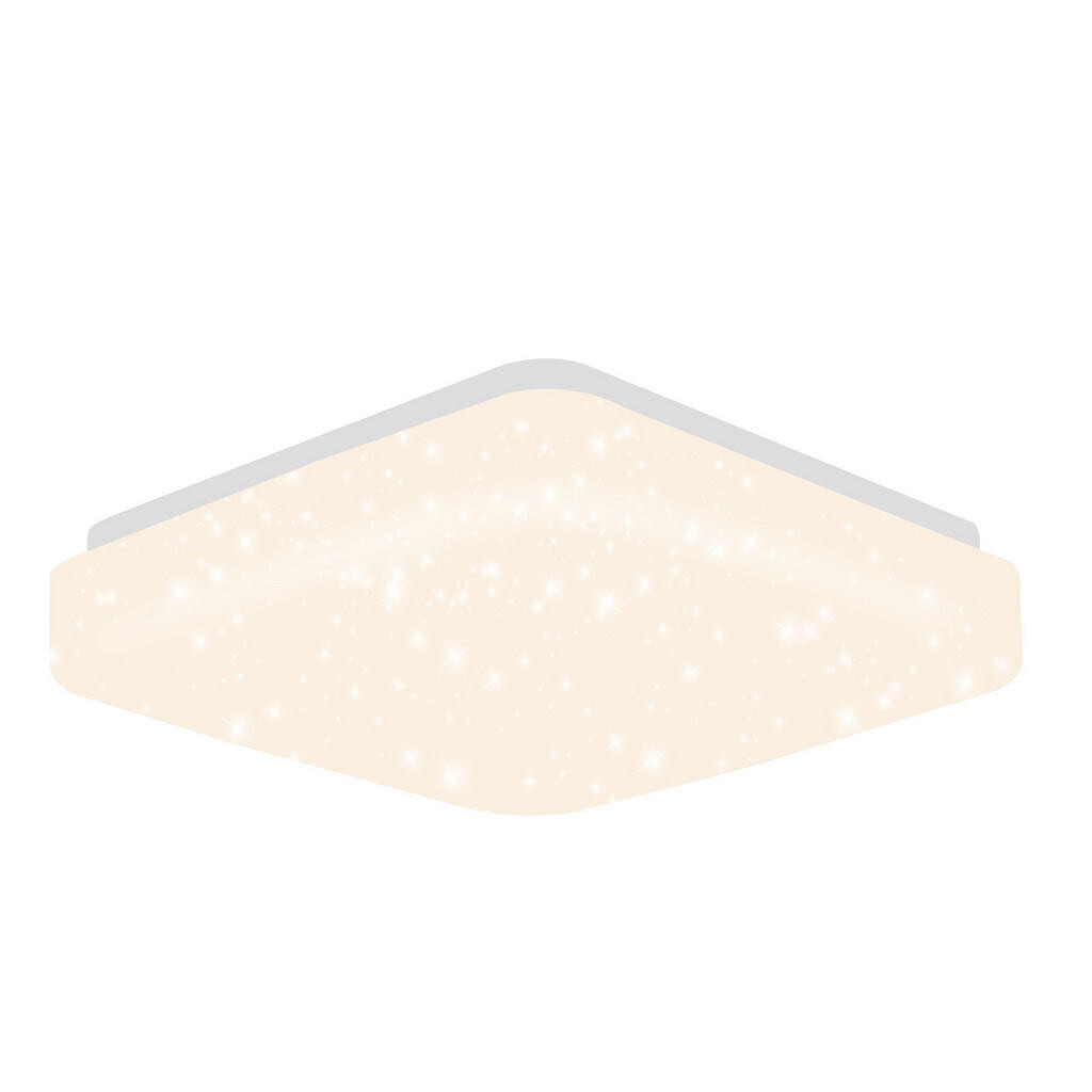 Nettlife LED stropní svítidlo Adelheid 21/21/4 cm