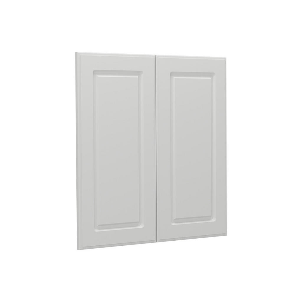 Vicco KUCHYŇSKÁ DVÍŘKA R-Line Bílý venkovský dům 59.2 x 59 cm nábytková čela pro závěsnou skříňku