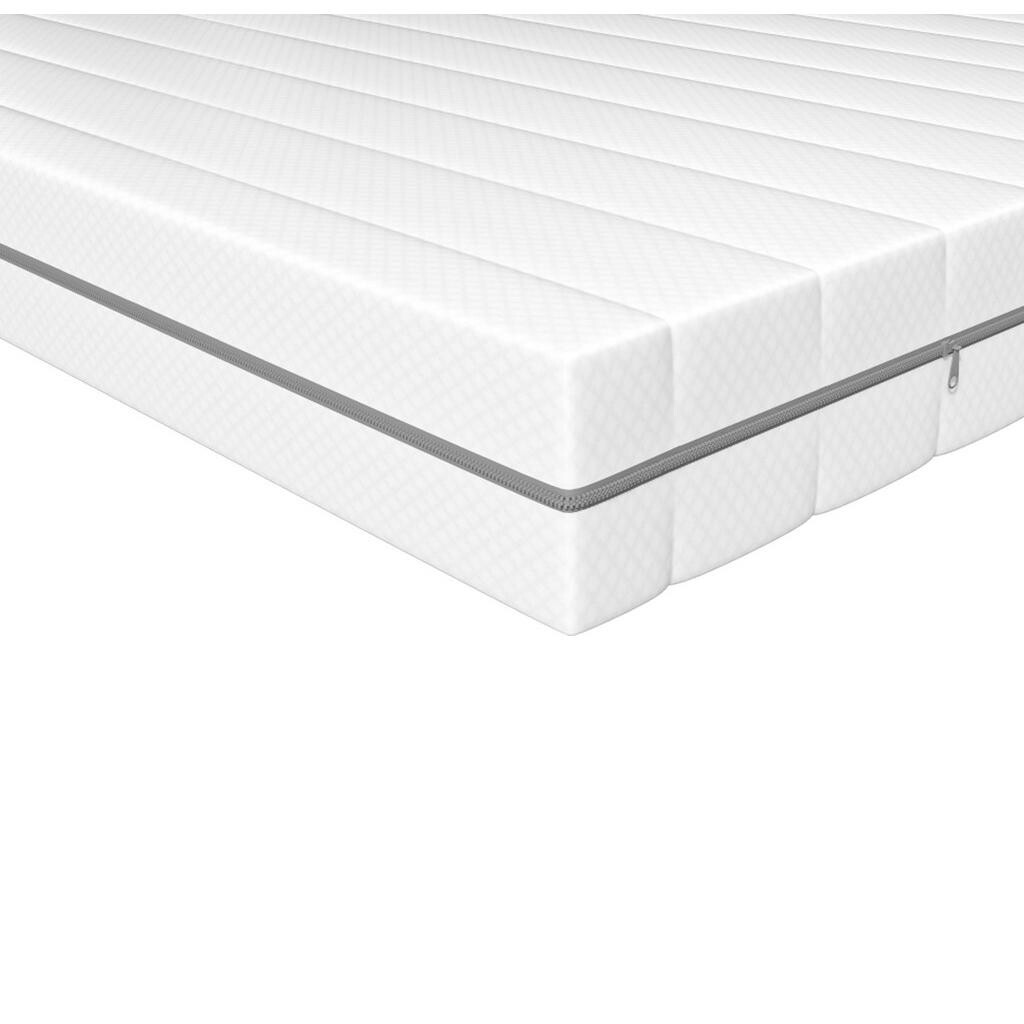 Schlaftroll MATRACE ZE STUDENÉ PĚNY 180x200 H3 – 7 zón – výška 11 cm – pratelný a snímatelný potah
