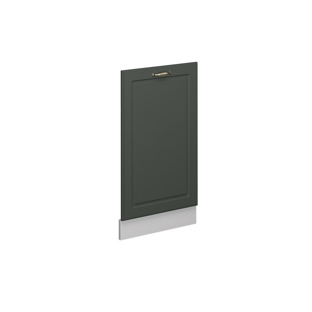 Vicco ČELNÍ PANEL MYČKY Fame-Line Zelená zlatá země 45 cm bez pracovní desky