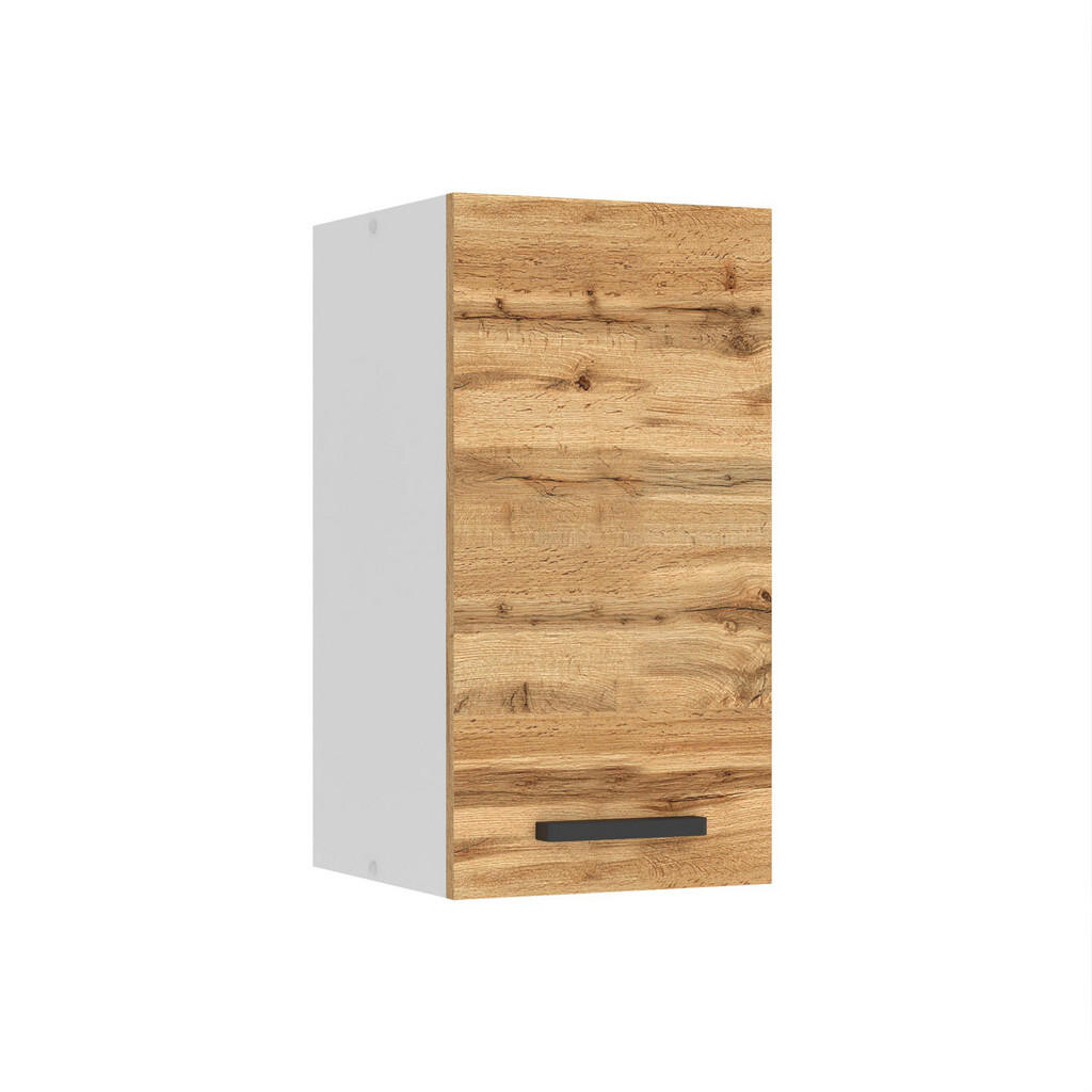 B BELINI GROUP ZÁVĚSNÁ SKŘÍŇKA SG 30 cm, s 1 dvířky, Dub Wotan