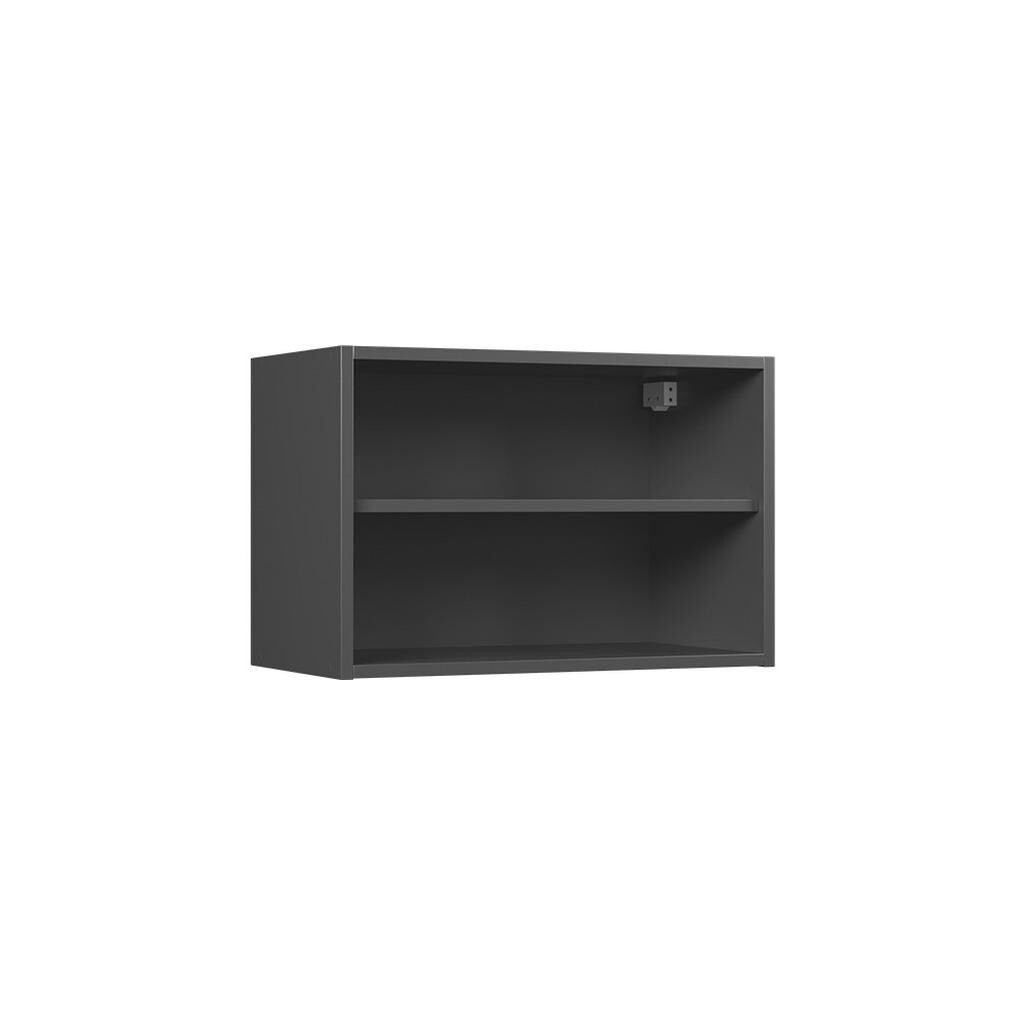Vicco VĚŠÁK NA STĚNU Fame-Line, Antracit/Antracit, 60 cm