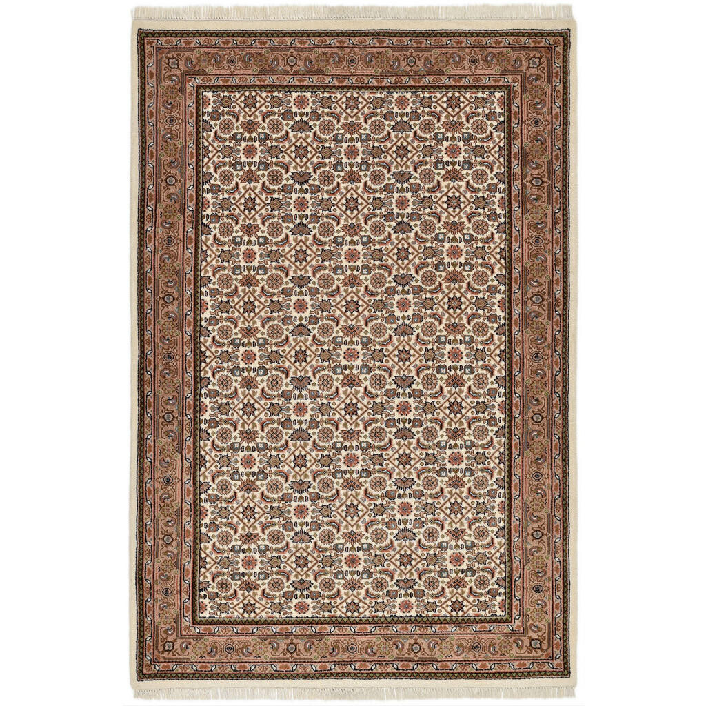 Rug and Roll ORIENTÁLNÍ KOBEREC Indo Herati, klasický, odolný 250x300 cm