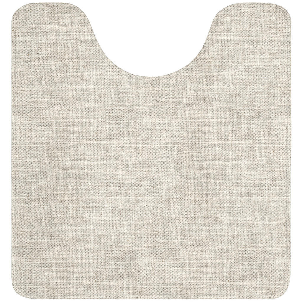 OnlyWow WC PŘEDLOŽKA Povlečení - Textura - Béžová 55x60 cm