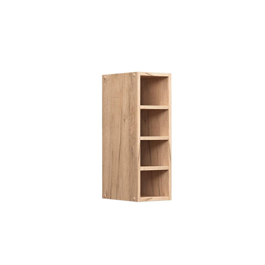 Vicco VISACÍ SKŘÍŇ R-Line Zlatý mocný dub 20 cm