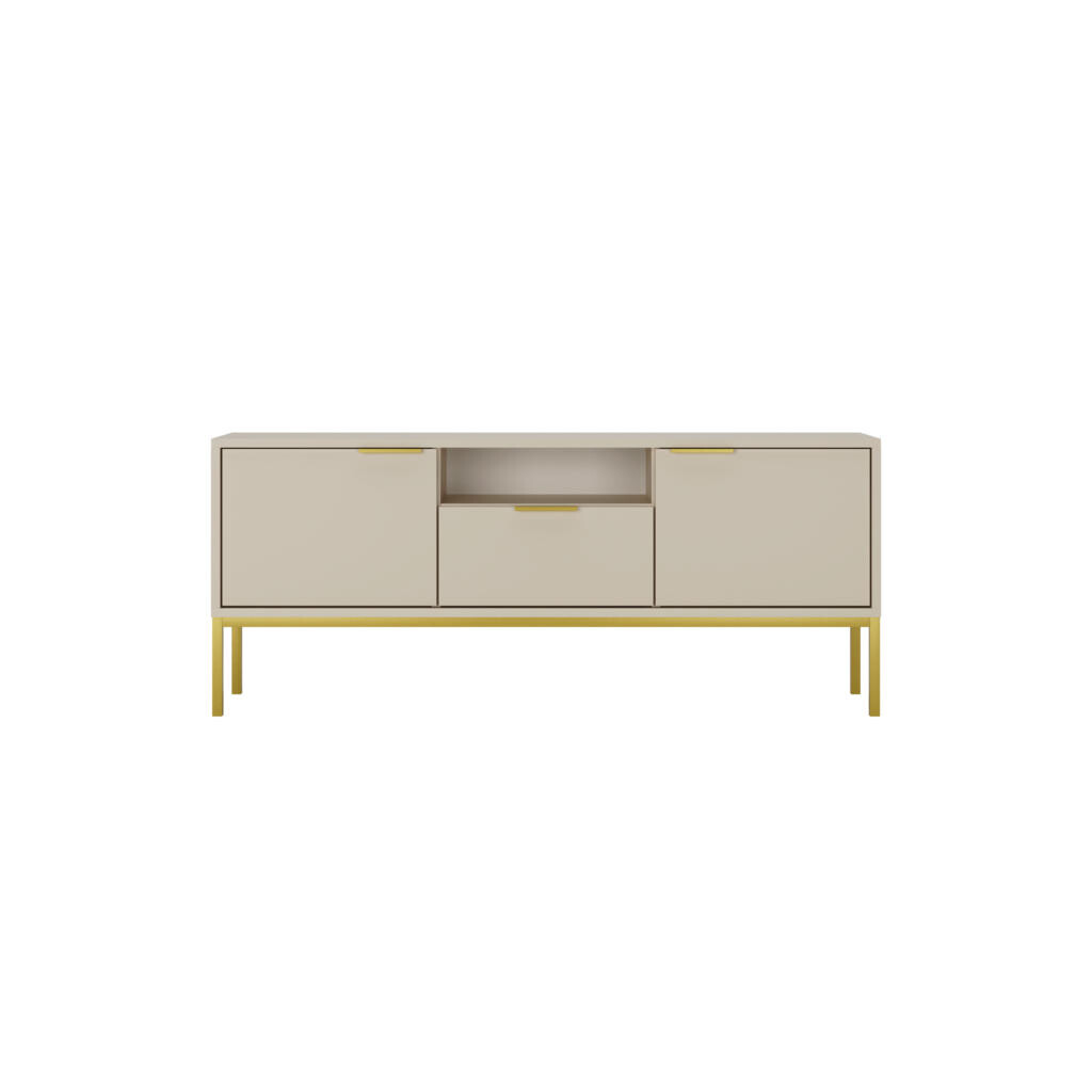 RAUMHIRSCH FURNITURE NÍZKÁ SKŘÍŇKA Austin 33/56,4/135 cm