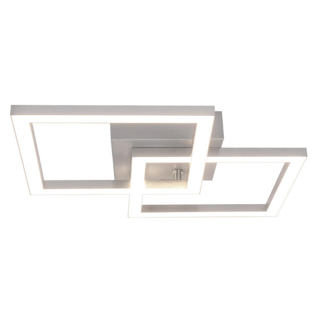 Nettlife LED stropní světlo Luchetti 6/29,5/47 cm