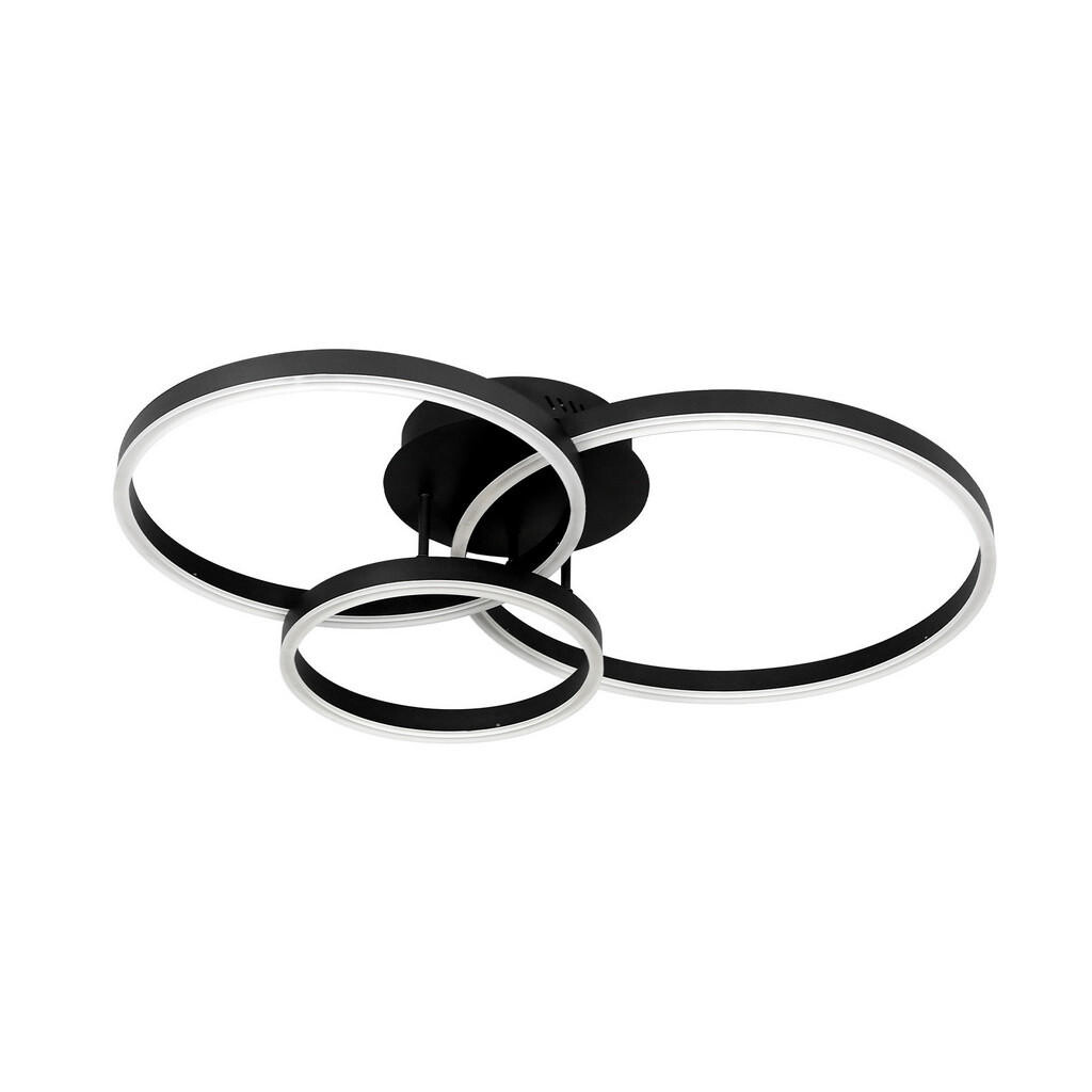 Nettlife LED stropní svítidlo Puls 82/58/15 cm