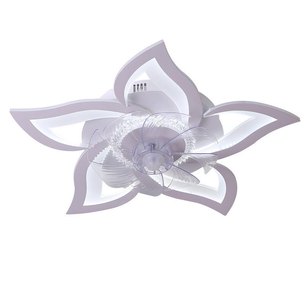 Nettlife STROPNÍ ventilátor RAHIMI 62/62/15 cm
